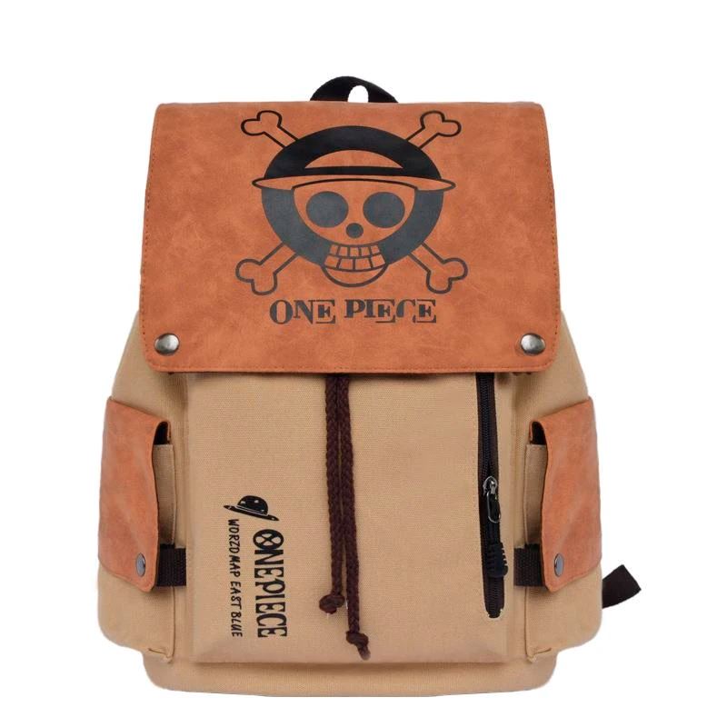 Mochila con la Bandera Pirata